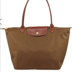 Used Longchamp bag
